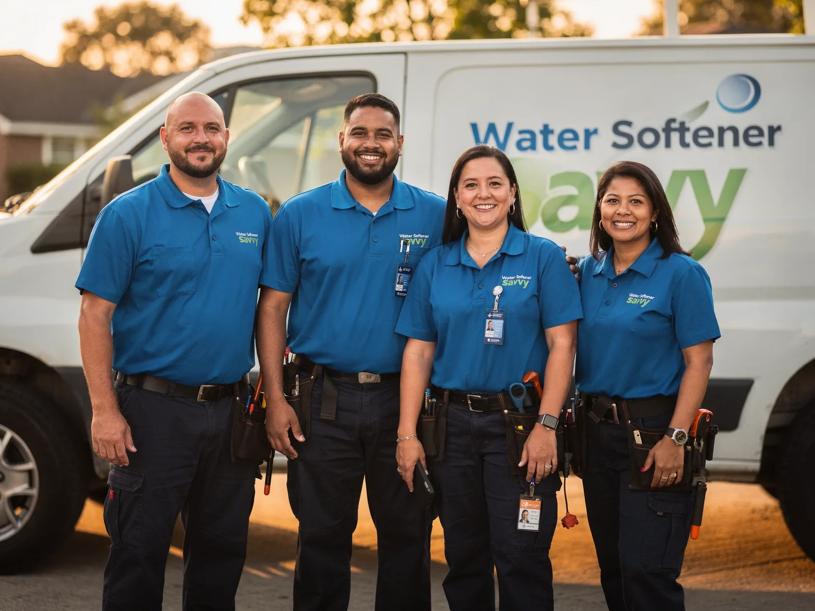 Water Softener Installation company in Lake Charles, LA