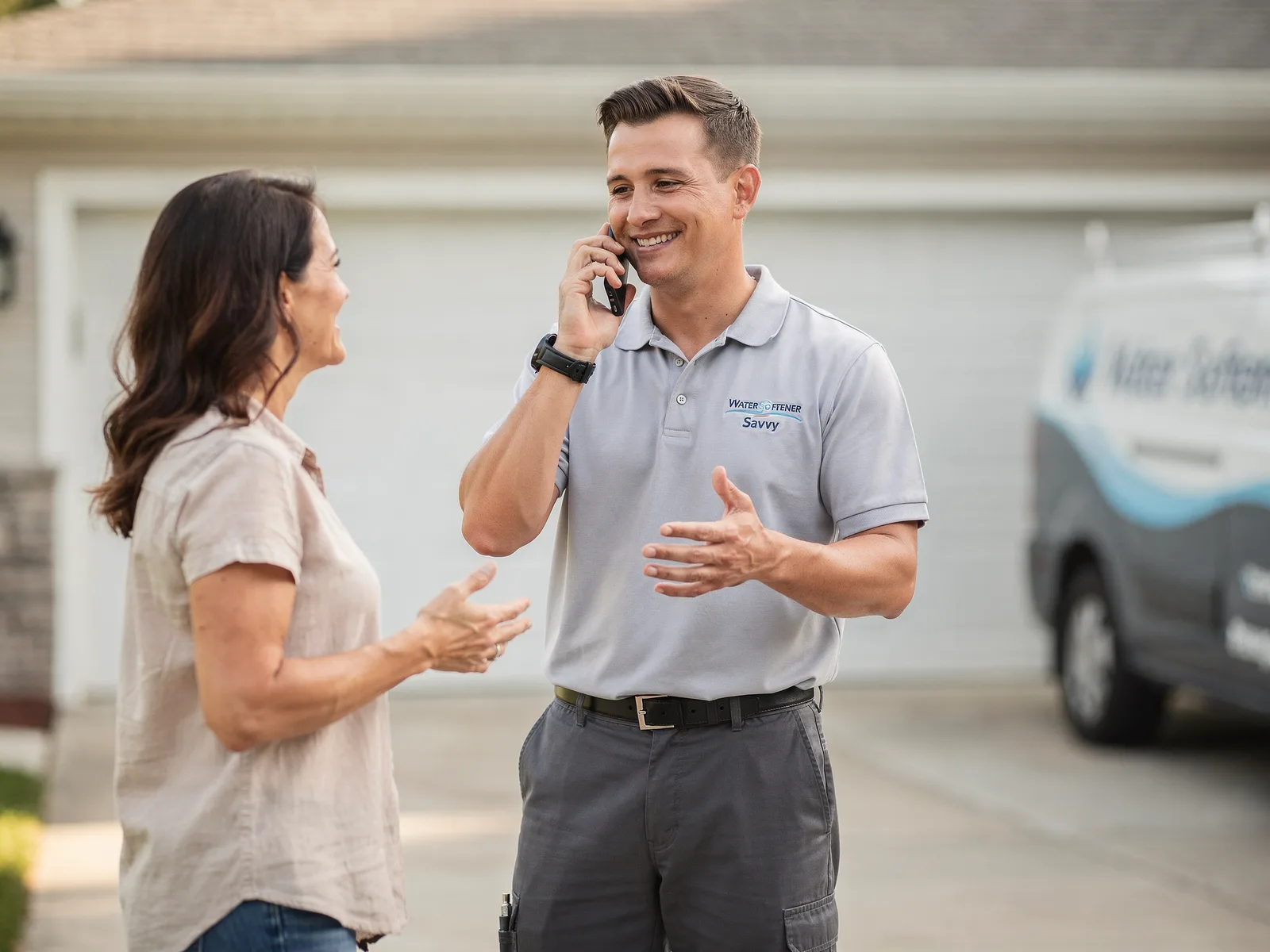 Water Softener Installation Lake Charles, LA FAQs